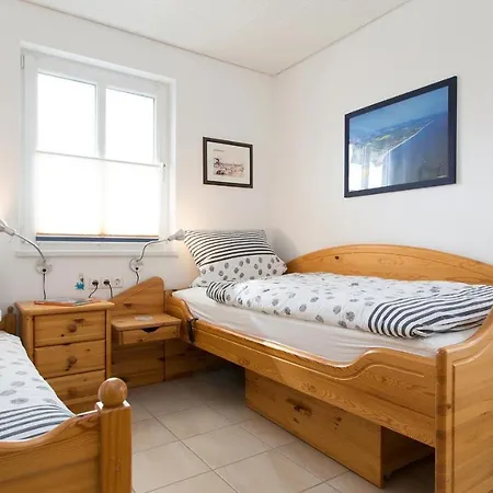 Apartment Oberdeck Groemitz