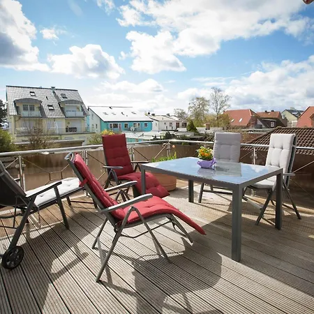 Oberdeck Apartment