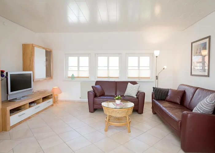 Appartement Oberdeck