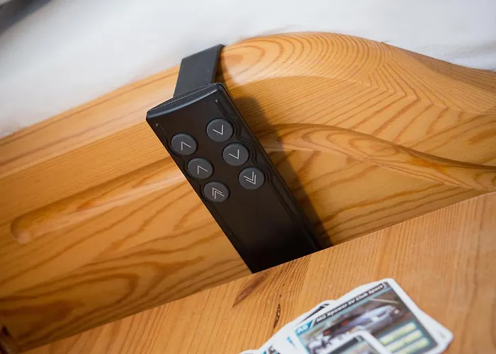 Appartement Oberdeck